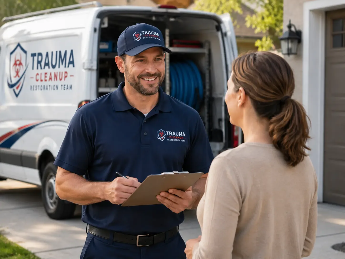 Trauma Cleanup Harrington, WA FAQs